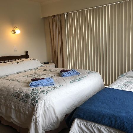 Quartz Lodge Reefton Eksteriør billede