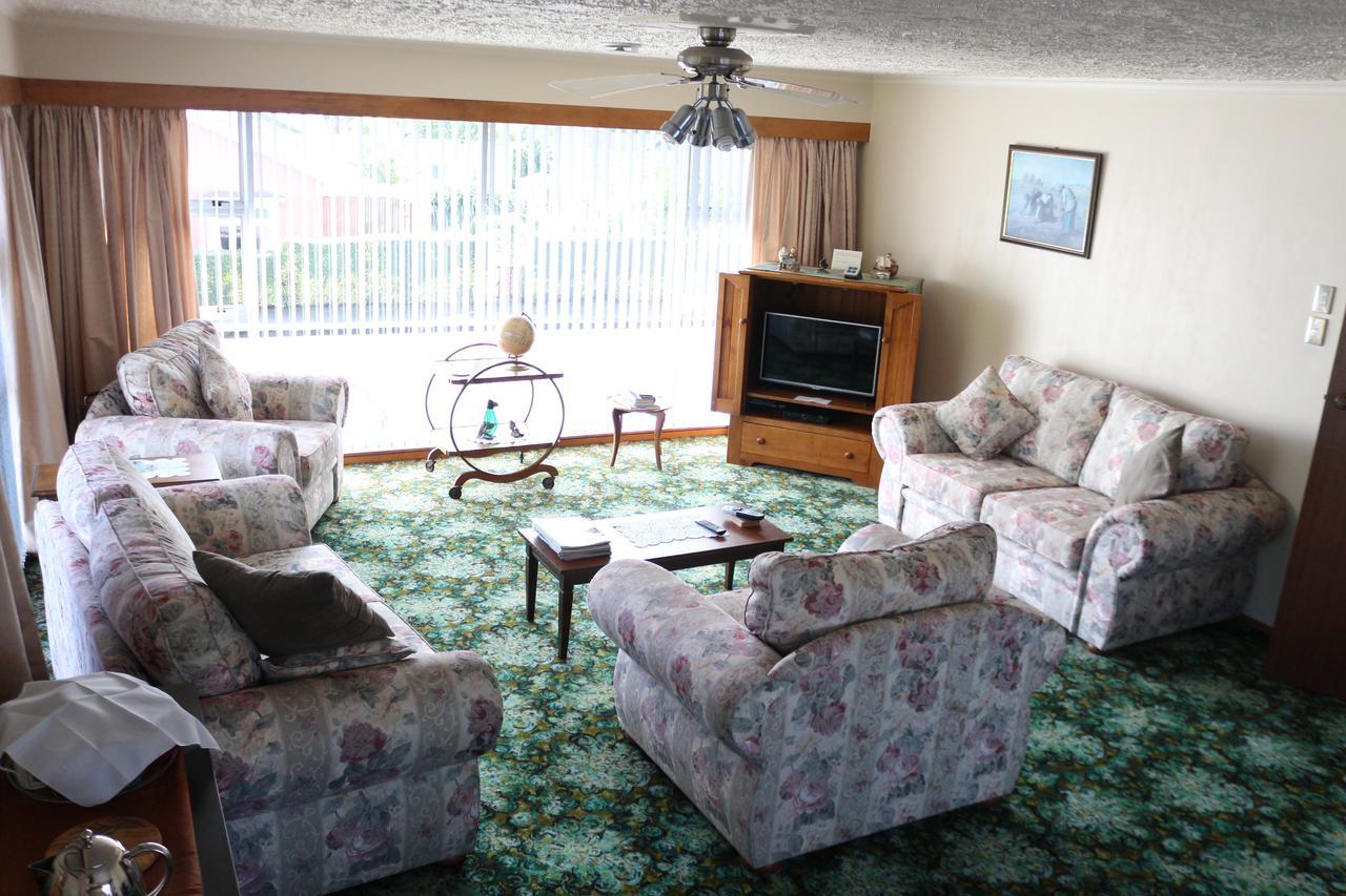 Quartz Lodge Reefton Eksteriør billede