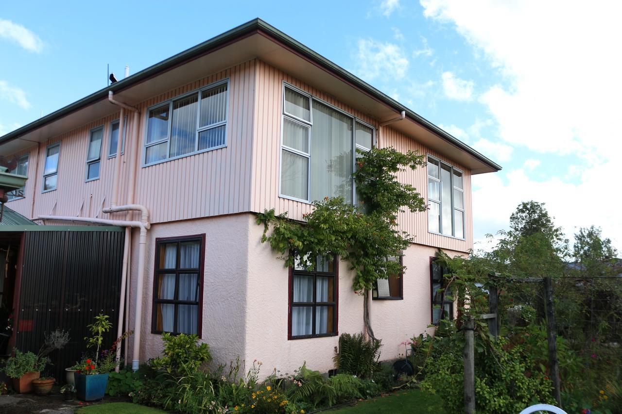 Quartz Lodge Reefton Eksteriør billede