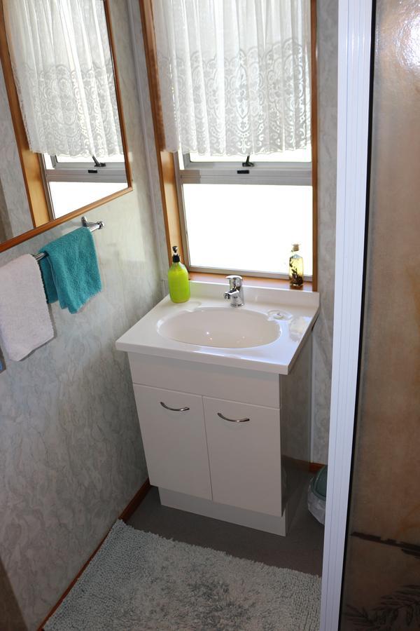 Quartz Lodge Reefton Eksteriør billede