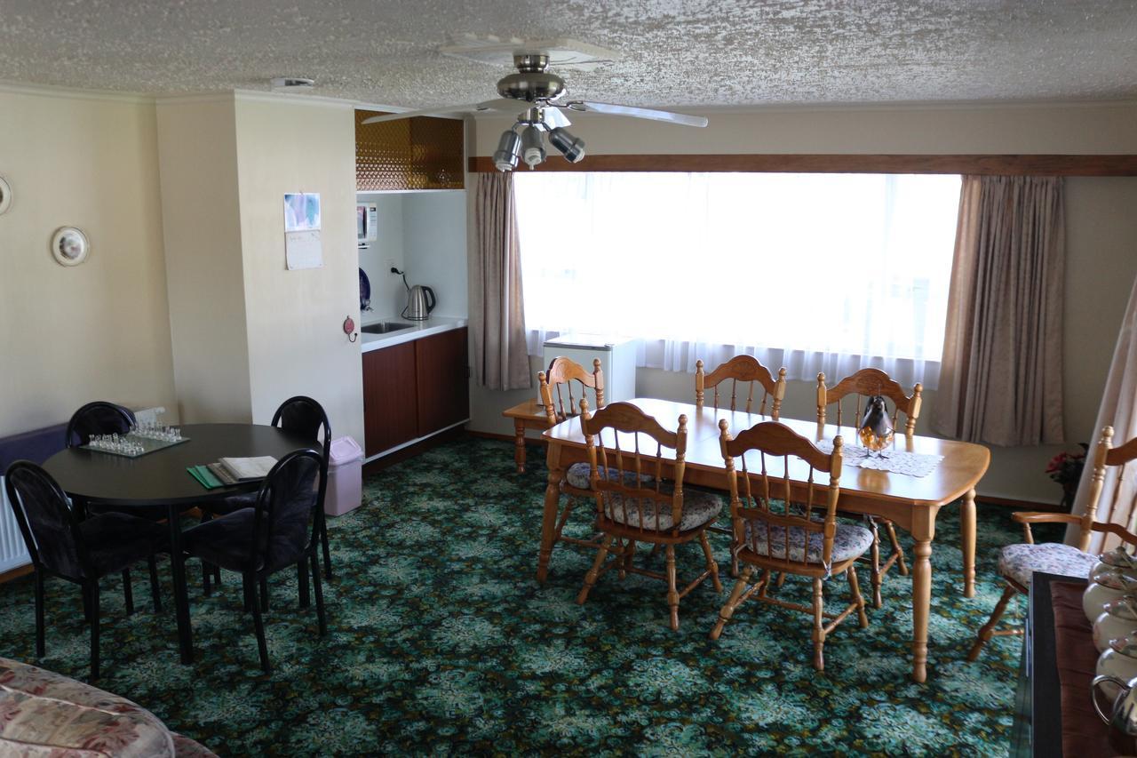 Quartz Lodge Reefton Eksteriør billede
