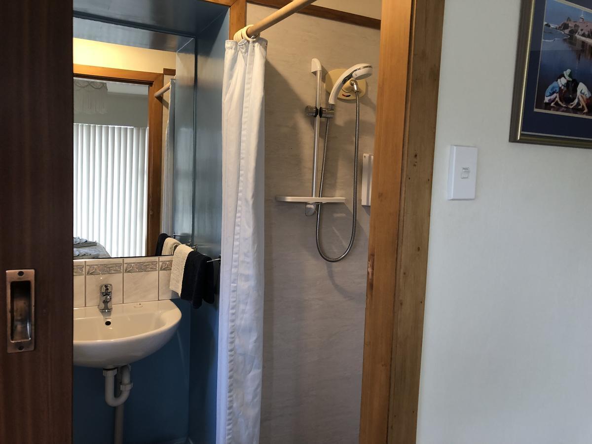 Quartz Lodge Reefton Eksteriør billede