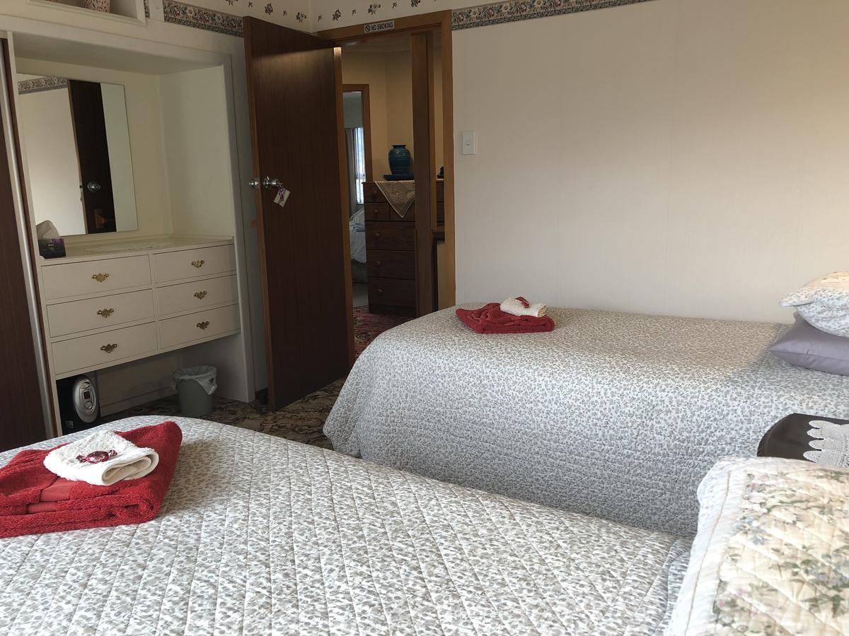 Quartz Lodge Reefton Eksteriør billede